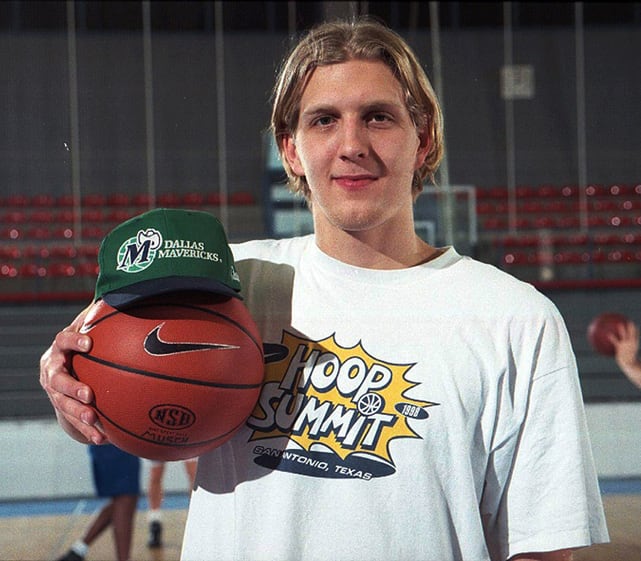 Dirk Nowitzki